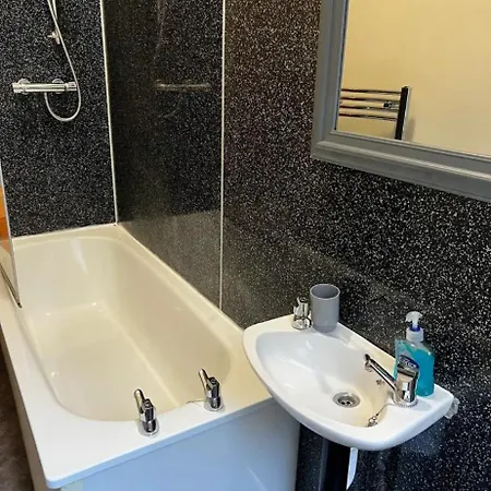 Apartamento Hampden Hues Glasgow