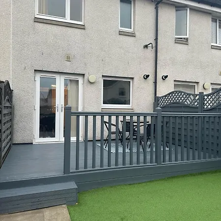 Apartament Black Daisy Glasgow