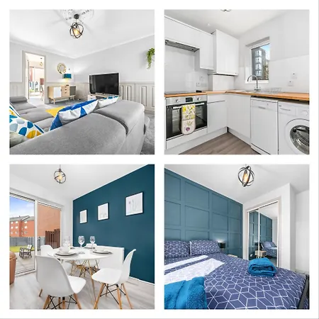 I'm Your Host - Bridgeton House Holiday home