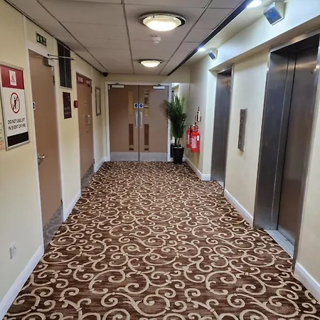 Britannia 3* Glasgow