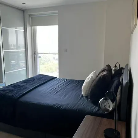 Apartamento At Harbour With Balcony And River View Glasgow