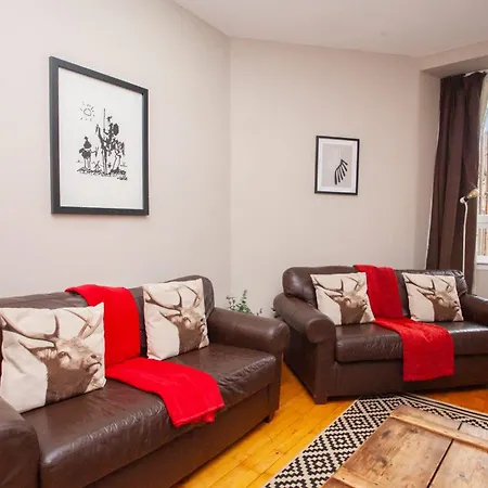 Appartement Beautiful 2 Bed Rose St