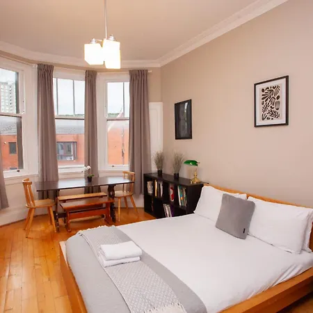 Appartement Beautiful 2 Bed Rose St *