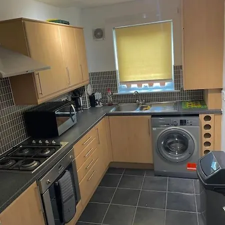 Appartement 3bed, 2bedroom G-level Near City