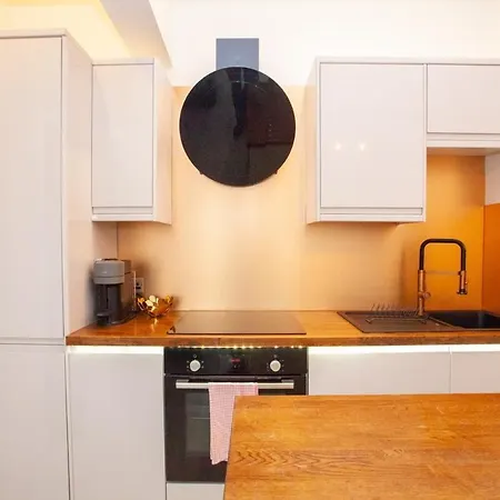 Appartement Stunning Flat In West End Location Glasgow