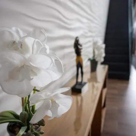 Stunning 3 Bed Penthouse In West End Apartament Glasgow