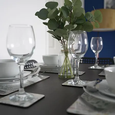 Apartament Dunalastair