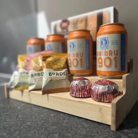 River Clyde Hydro Aprt Appartement Glasgow