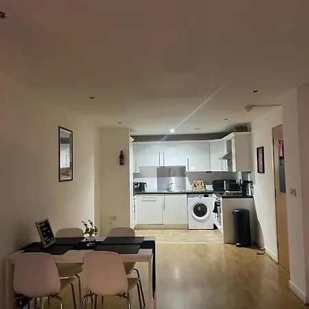 Appartement River Clyde Hydro Aprt