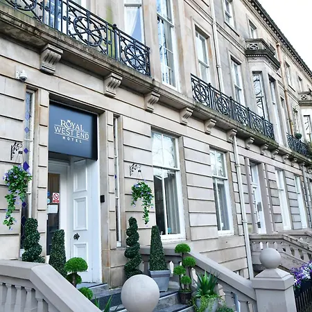 Hotel Royal West End Glasgow