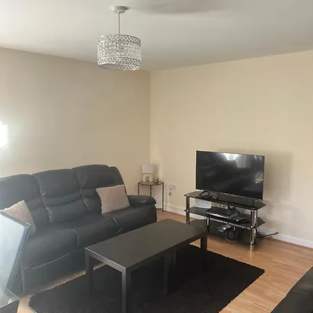 Apartament Riverview Retreat Shawlands Glasgow