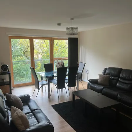 Apartament Riverview Retreat Shawlands