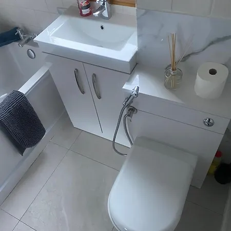 Apartman Comfy 3bed Centre Glasgow