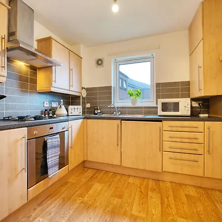 Daire 2br Flat Location With Free Parking