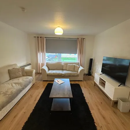 Comfy 3bed Centre * Glasgow