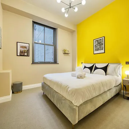 Grand Station 2 Bed A1 Glasgow