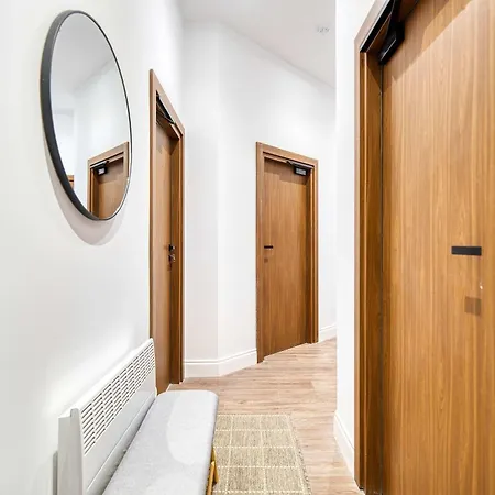Stunning Station 2 Bed B4 Apartamento