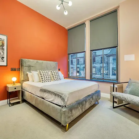 Large Station 2 Bed A2 Apartament