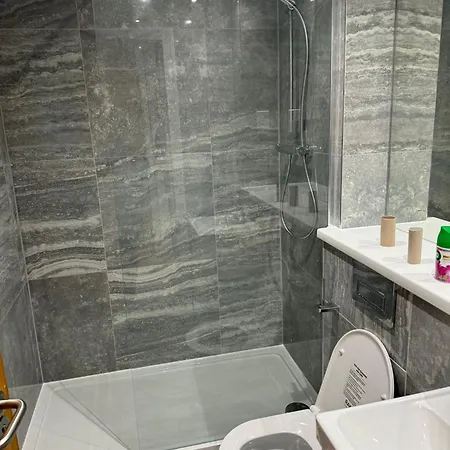 Penthouse Apartment Glasgow