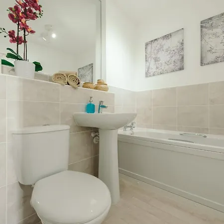 Apartman Relaxingsleep Glasgow