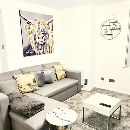Cozy Flat In Centre * Γλασκώβη