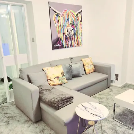 Cozy Flat In Centre *