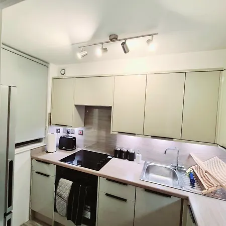 Cozy Flat In Centre *