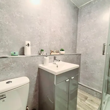 Cozy Flat In Centre Διαμέρισμα