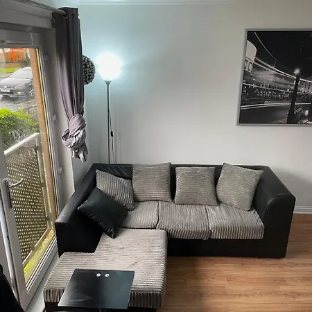 3 Bed ,2 Bedroom Near Centre Appartement