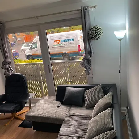3 Bed ,2 Bedroom Near Centre Appartement Glasgow