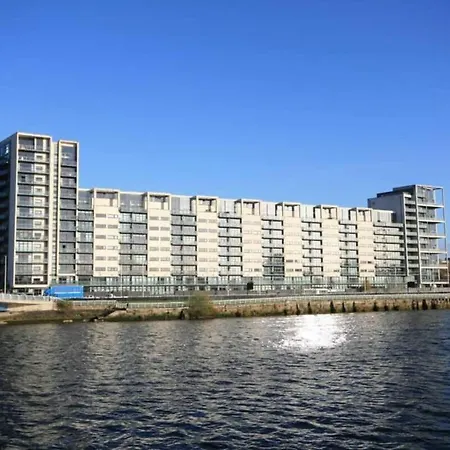 Апартаменты With River View Next To Hydro