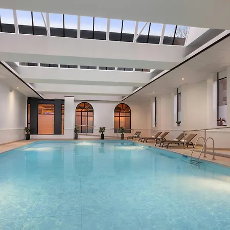 Marriott Hotel Glasgow