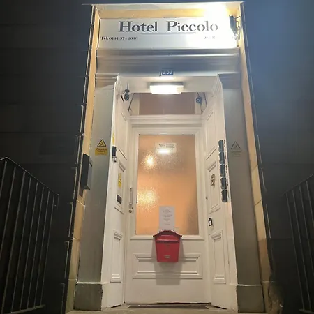 Отель Piccolo 4*