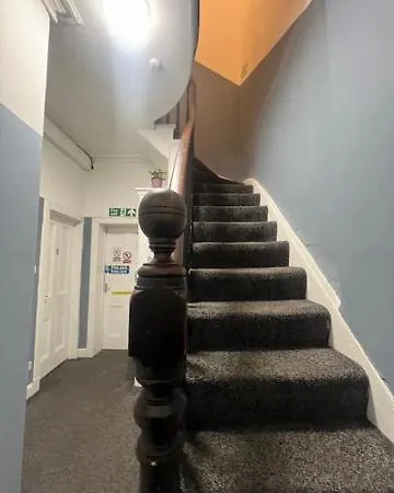 Piccolo Отель Глазго