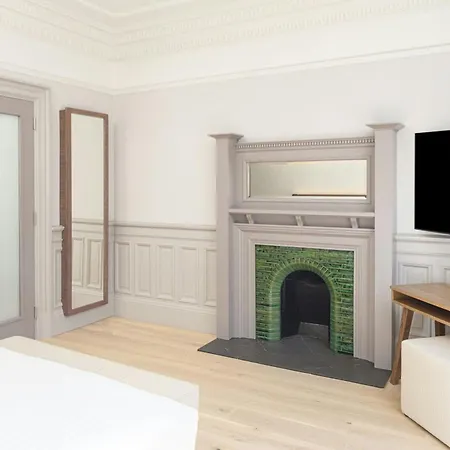 Hotell Ac By Marriott Glasgow