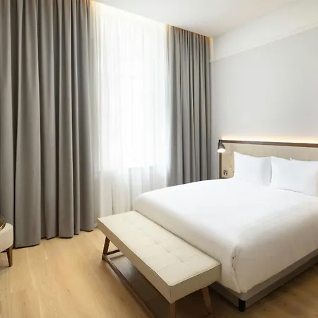 Ac By Marriott 酒店 4*