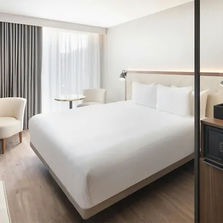 Hotell Ac By Marriott Glasgow