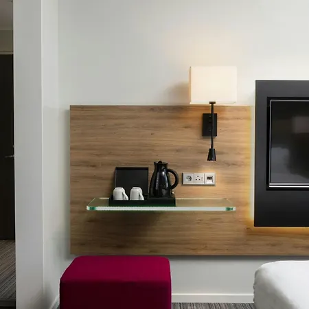 Moxy Merchant 4* Glasgow