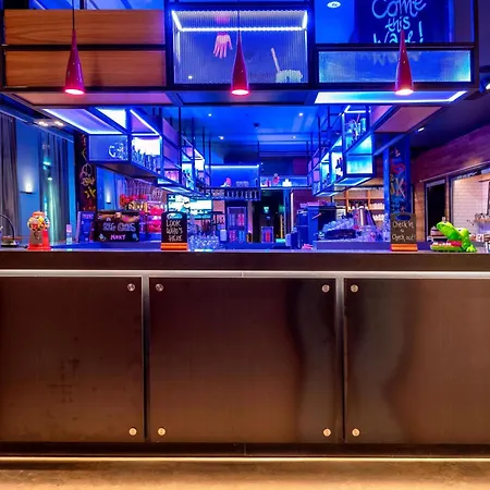 Moxy Merchant Glasgow
