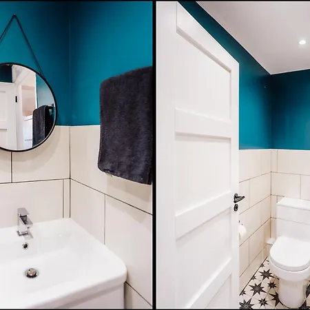 펜션 Dalmarnock 글라스고