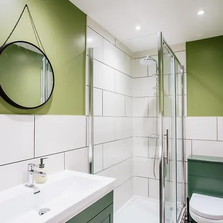 펜션 Dalmarnock 글라스고