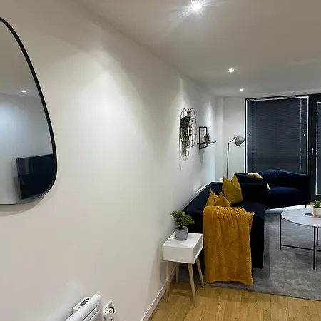 Appartement River Clyde Hydro Aprt