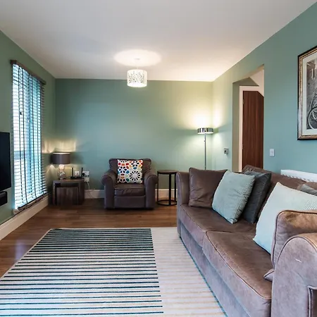 Hébergement de vacances 3br-sleeps6-parking-garden-citycentre Glasgow