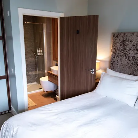 3br-sleeps6-parking-garden-citycentre Hébergement de vacances