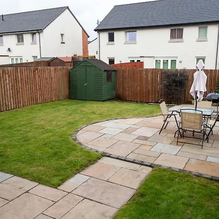 3br-sleeps6-parking-garden-citycentre Glasgow