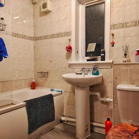 Appartement Free Parking 2-bedroom House In *