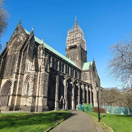 Appartement Free Parking 2-bedroom House In Glasgow