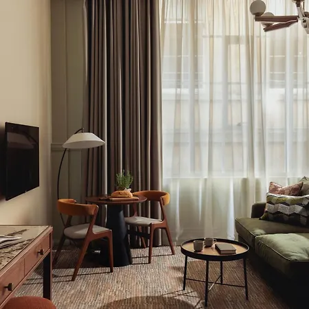 Apartmanhotel Native Glasgow