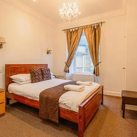 Hotel Sandyford Glasgow
