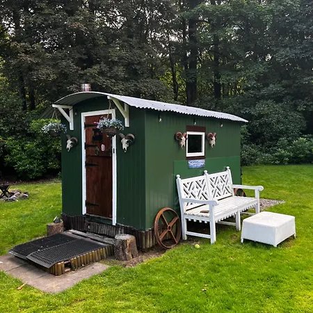 The West Highland Way Pitches 5*